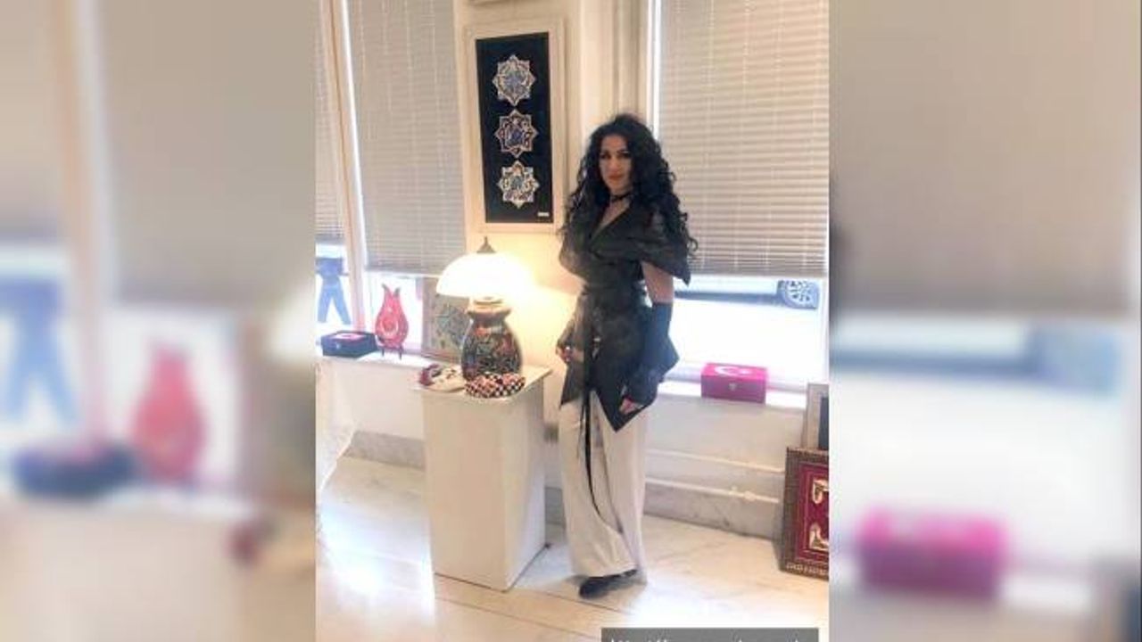 KÜLTÜR VE TURİZM BAKANLIĞI ÇİNİ SANATÇISI SAYIN ŞEHNAZ BAYKAL 
