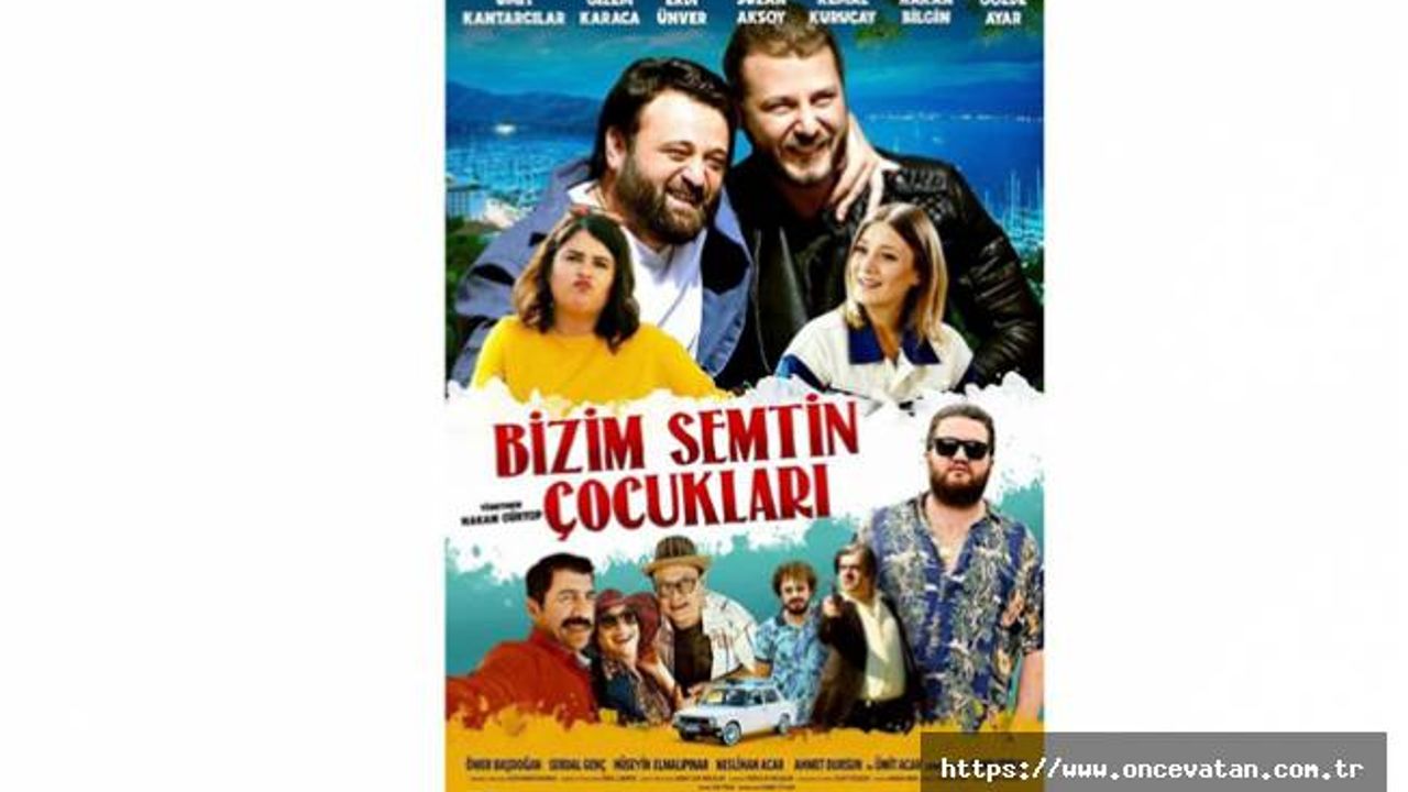 "Bizim Semtin Çocukları" 2 Ekim'de seyirciyle buluşacak!