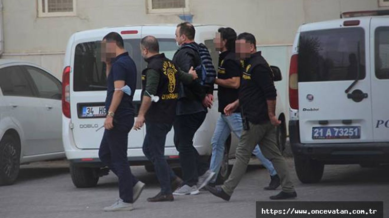 Melek cinayetinde azmettirici eski sevgili adliyede 