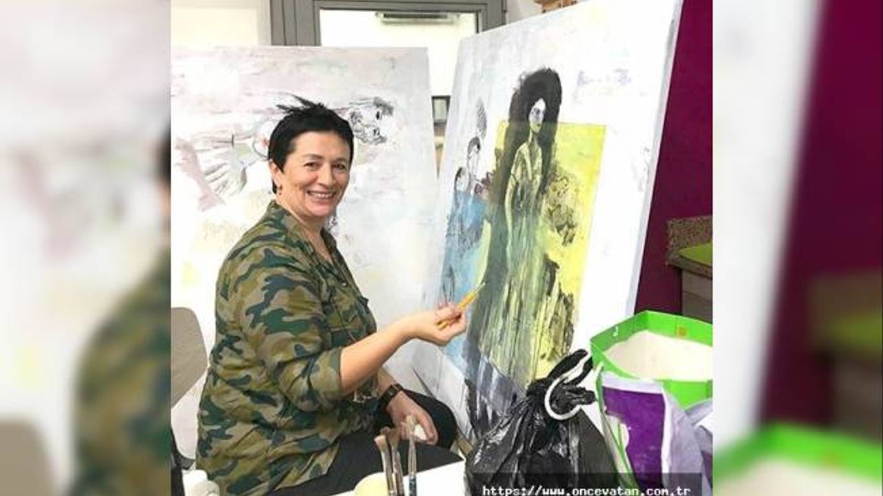 RESSAM NESRİN ÇELİKKAYA İLE RÖPORTAJ