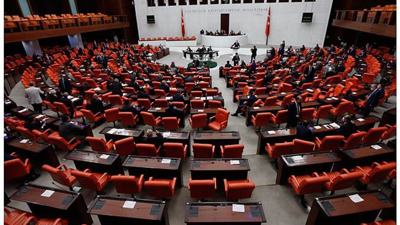 Azerbaycan tezkeresi Meclis’te