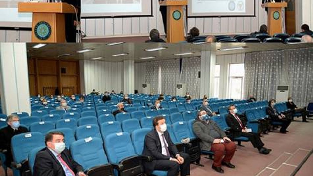 KILAVUZ; ÜLKEMİZ VE BURSA’MIZ İÇİN BİLİM ÜRETMEYE DEVAM EDECEĞİZ