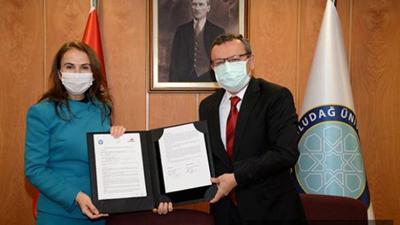 ÜNİVERSİTE SANAYİ İŞBİRLİĞİNE MAYSAN MANDO KATKISI