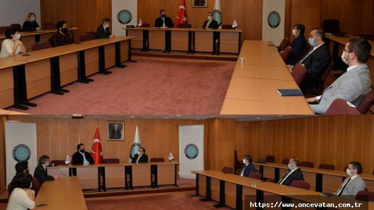 ÜNİVERSİTE SANAYİ İŞBİRLİĞNE YAZILIM SEKTÖRÜNDEN DOKTORA DESTEĞİ