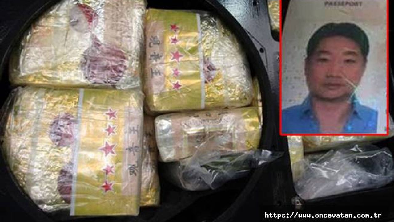 Dünyanın en çok arananlar listesindeki ''Çinli El Chapo'' Amsterdam'da yakalandı