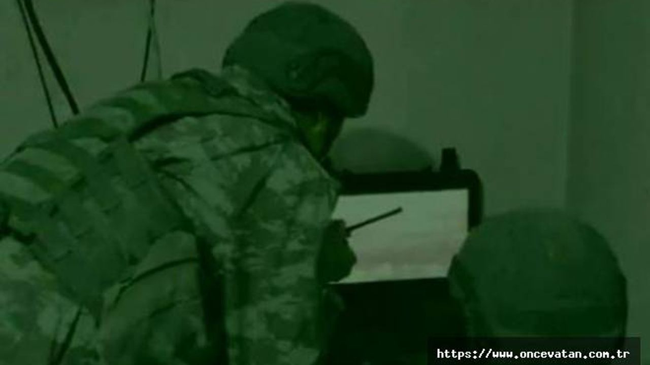 MSB: PKK/YPG'li 7 terörist etkisiz hale getirildi 