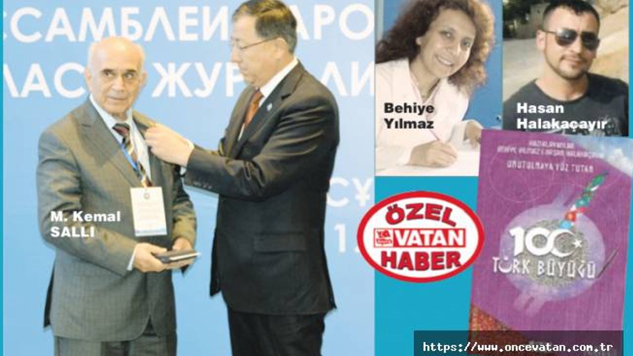 Unutulmaya Yüz Tutan ‘100 Türk Büyüğü’
