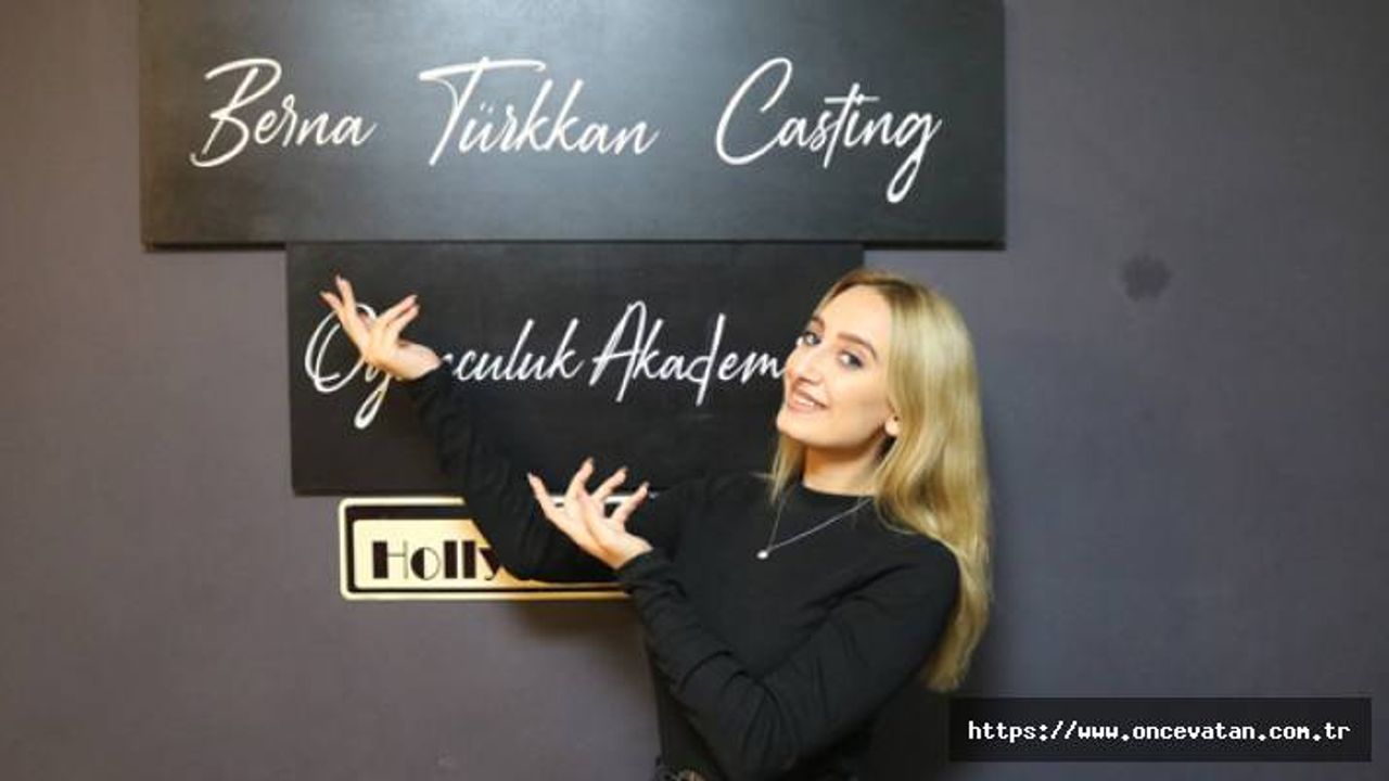 Ebru Hristova, Berna Türkkan’ın gözbebeği oldu