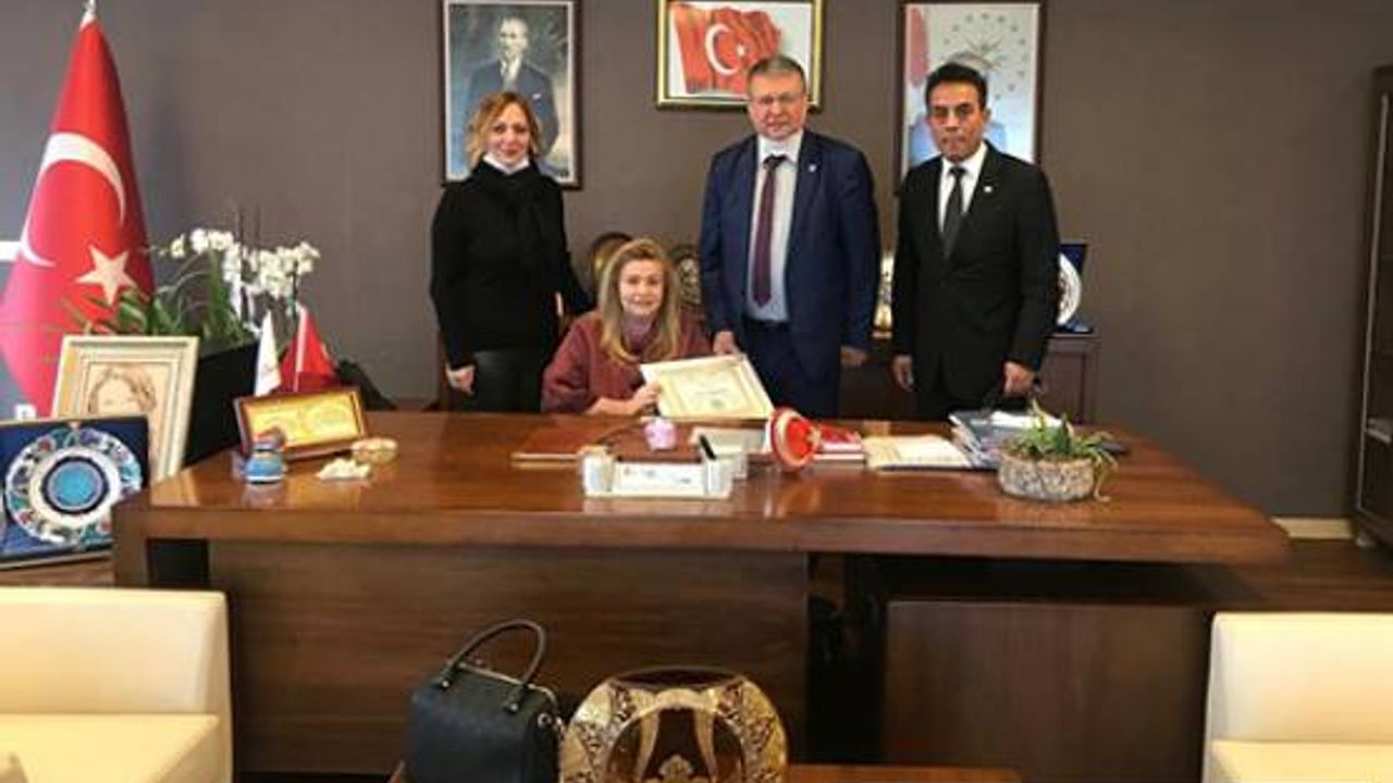 “ENGELİM ÖZGÜRLÜĞÜME ENGEL DEĞİL” FARKINDALIK PROJESİNE İLK ADIM  
