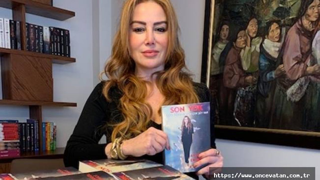 Gazeteci Ayşegül Ekinci, Ağabeyi İçin Yazdığı Kitapla Büyük İlgi Gördü