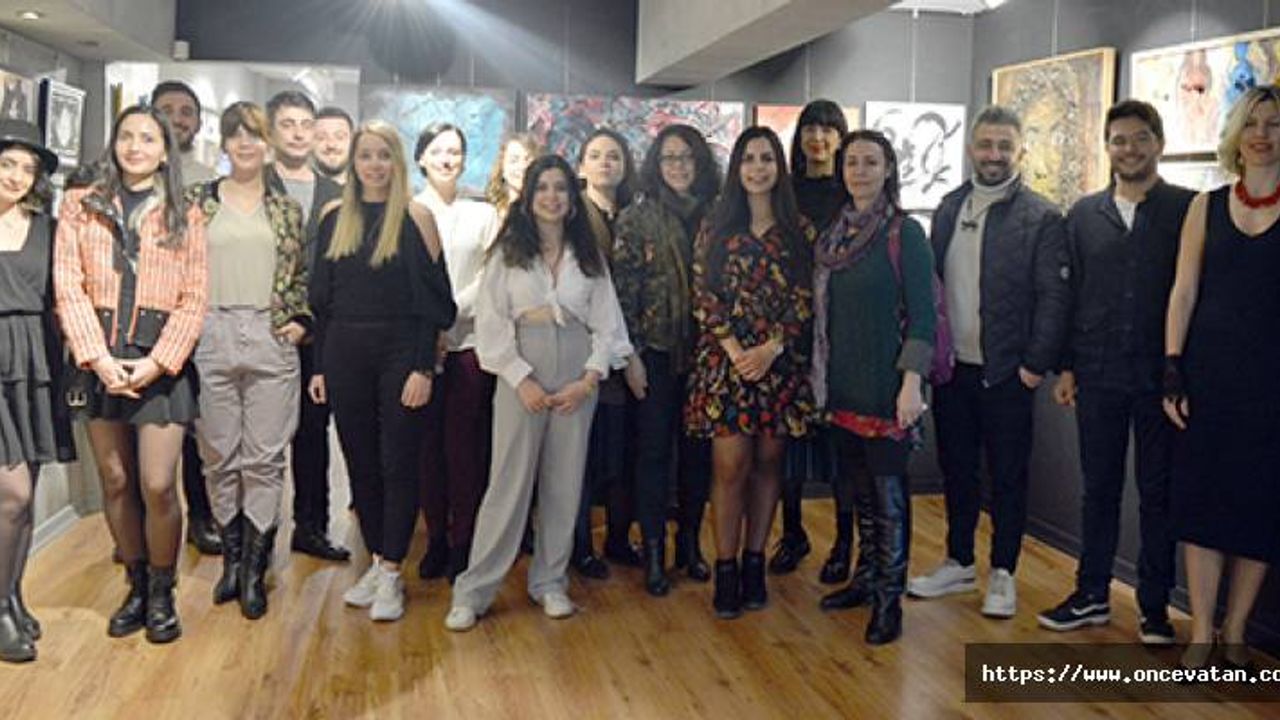 “Harmony” Sergisi - La Visione Art Gallery’de