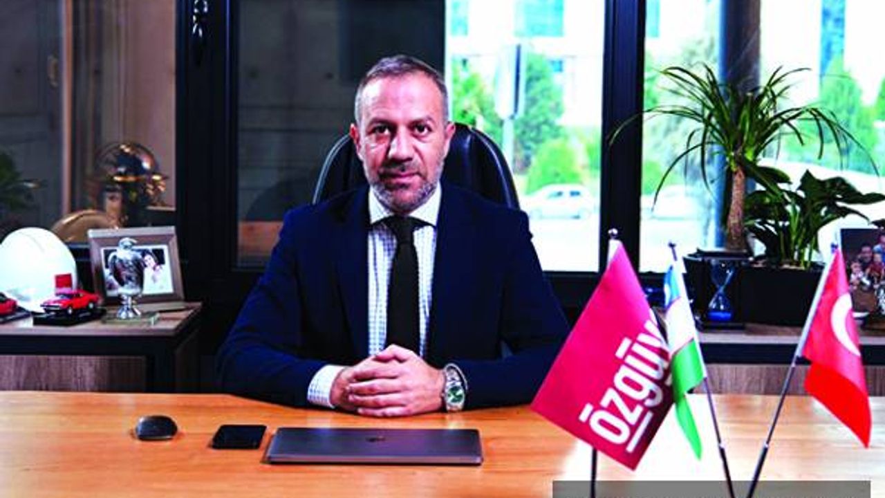 ORTA ASYA’NIN KONUŞTUĞU TÜRK: ÖZGÜR ONUR ÖZGÜVEN
