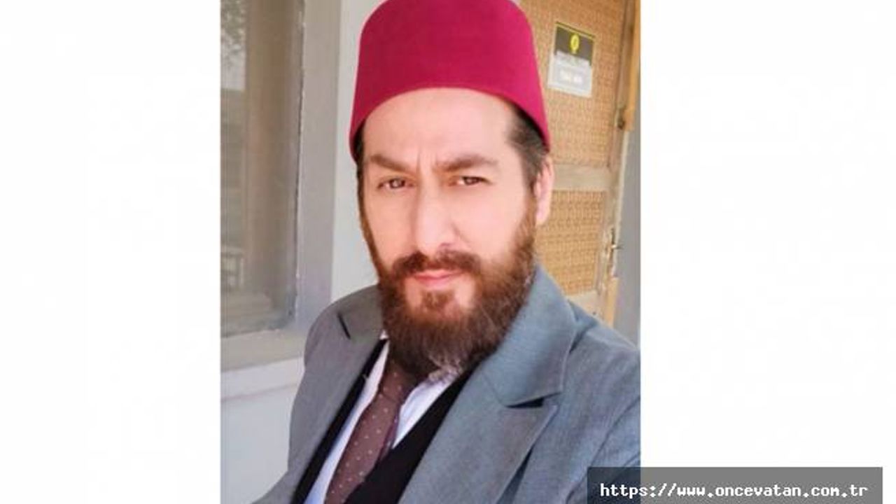 ÜNLÜ RADYOCU TUĞRUL ALTINKARA ‘PAYİTAHT ABDÜLHAMİD’ DİZİSİNDE
