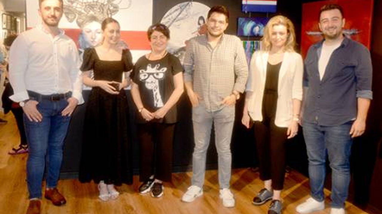 “EMPATHY” Sergisi - La Visione Art Gallery’de 