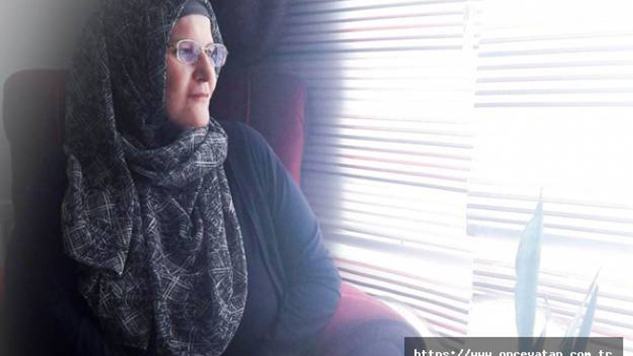 Gülderen Çetin: En büyük sevdam, okumak ve yazmaktır