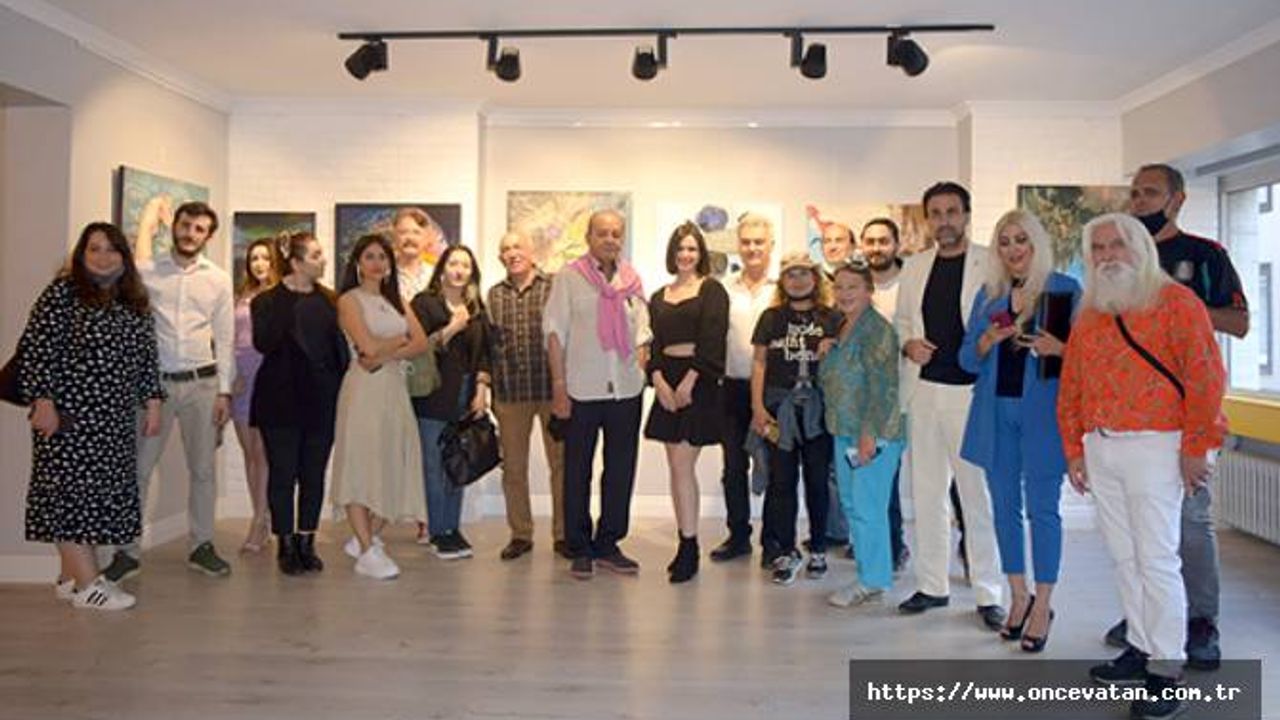 “SANATTAN ART-A KALAN” Sergisi & Gallery Next 