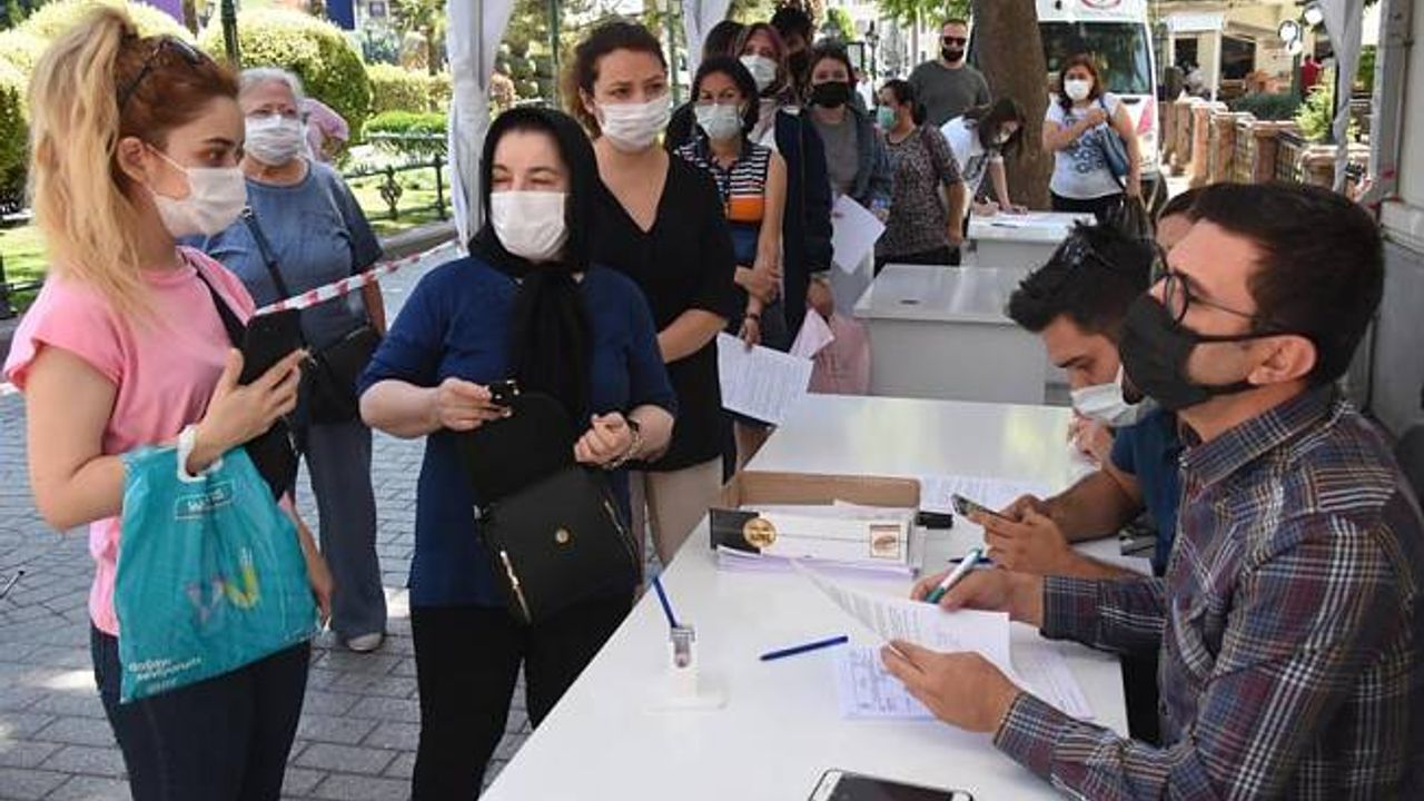 Eskişehir, koronavirüs aşılamasında ‘mavi’ kategoriye geçti