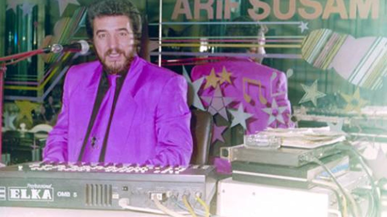 ARİF SUSAM; AİLEMİ ÖZLÜYOR VE AĞLIYORDUM