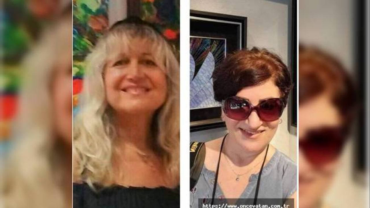 K.Muzaffer Gençer Tabloları Paris Art Shopping Louvre Müzesi'nde