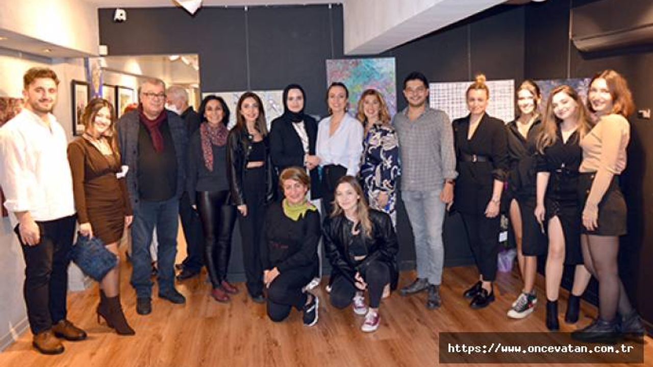 “VISTA” Sergisi - La Visione Art Gallery 