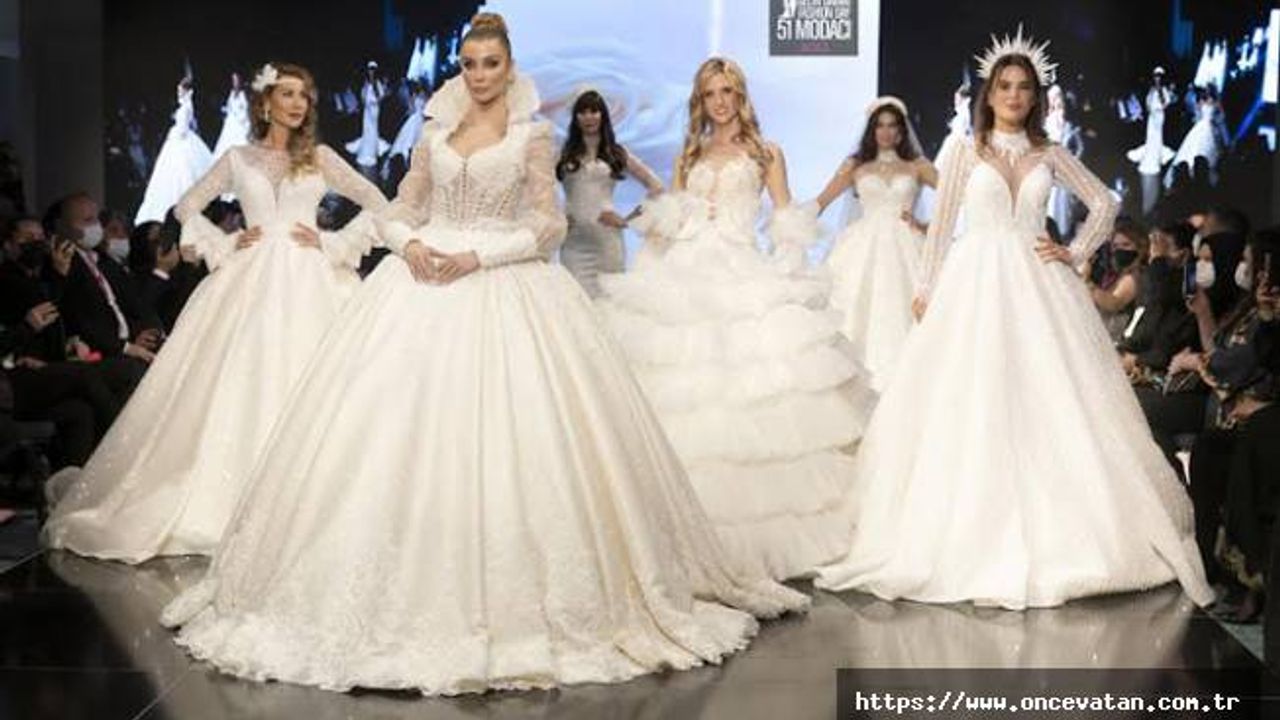 6. Gelin Damat Fashion Day‘e Avrupa ve Ortadoğu‘dan yoğun ilgi