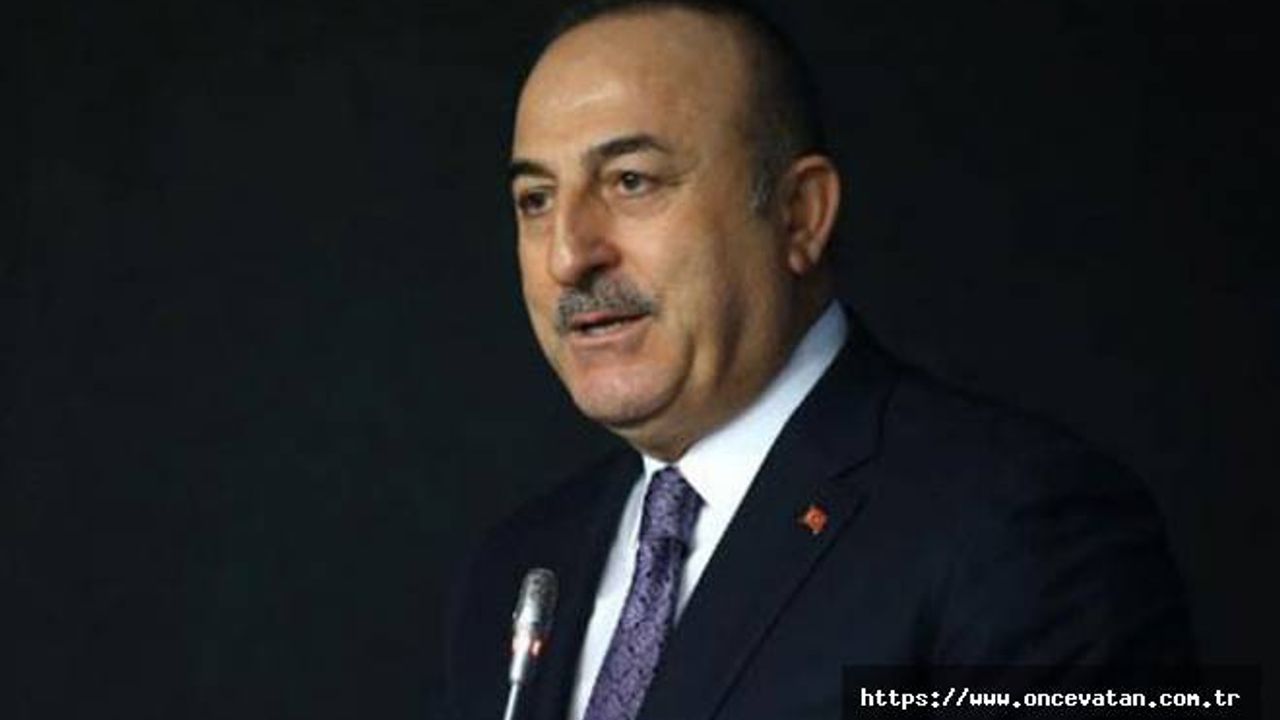 Bakan Çavuşoğlu, Katar'a gidiyor