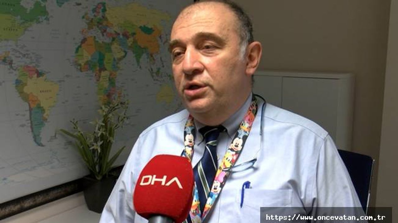 Prof. Dr. Kara: Omicron varyantı hücreye daha kolay girebiliyor
