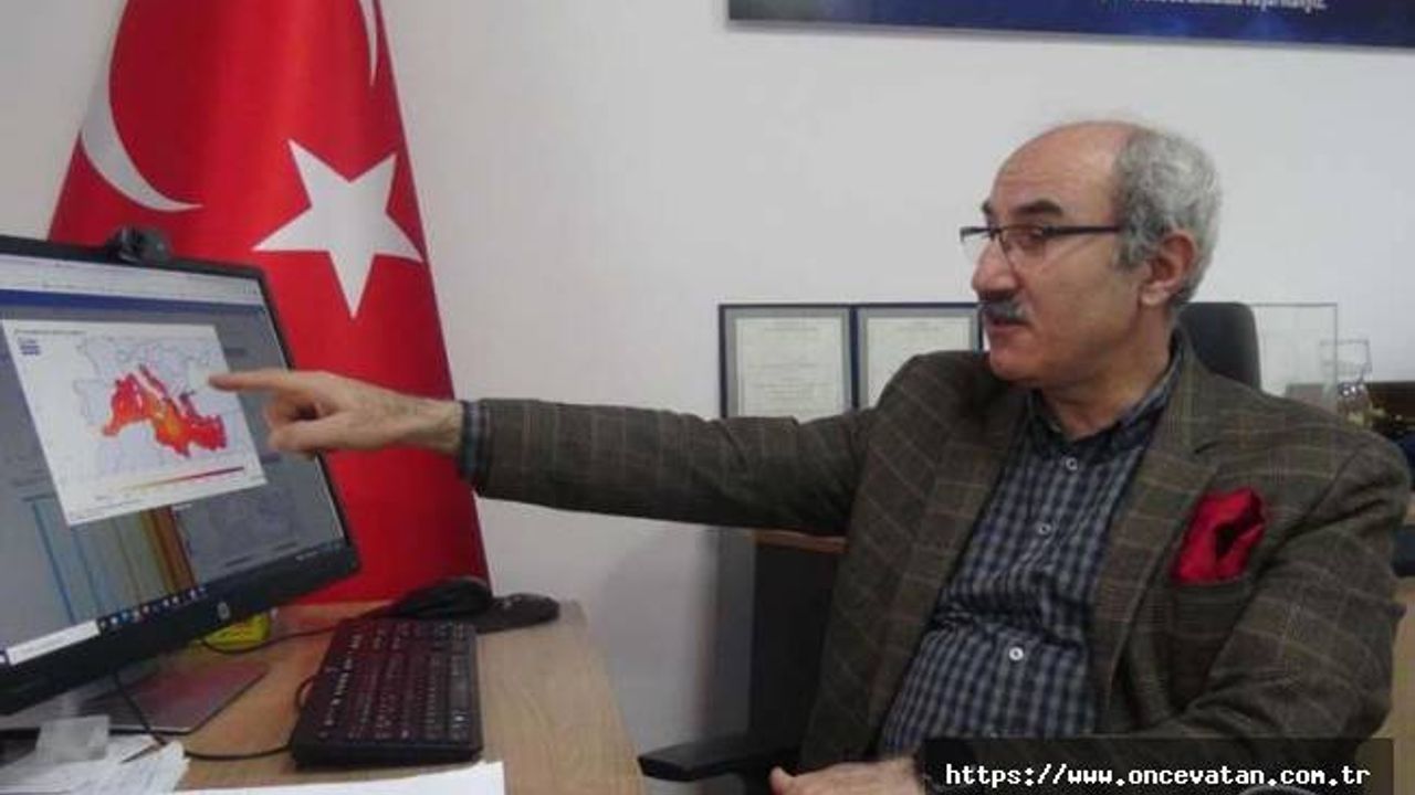 Prof. Dr. Sarı: Arıtmadan denize bıraktığımız atıkların marifetini görüyoruz