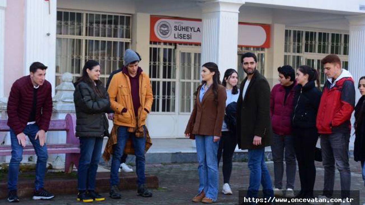 atv’nin Merakla Beklenen Dizisi ‘‘Adı Sevgi’’ PAZAR GÜNÜ BAŞLAYACAK