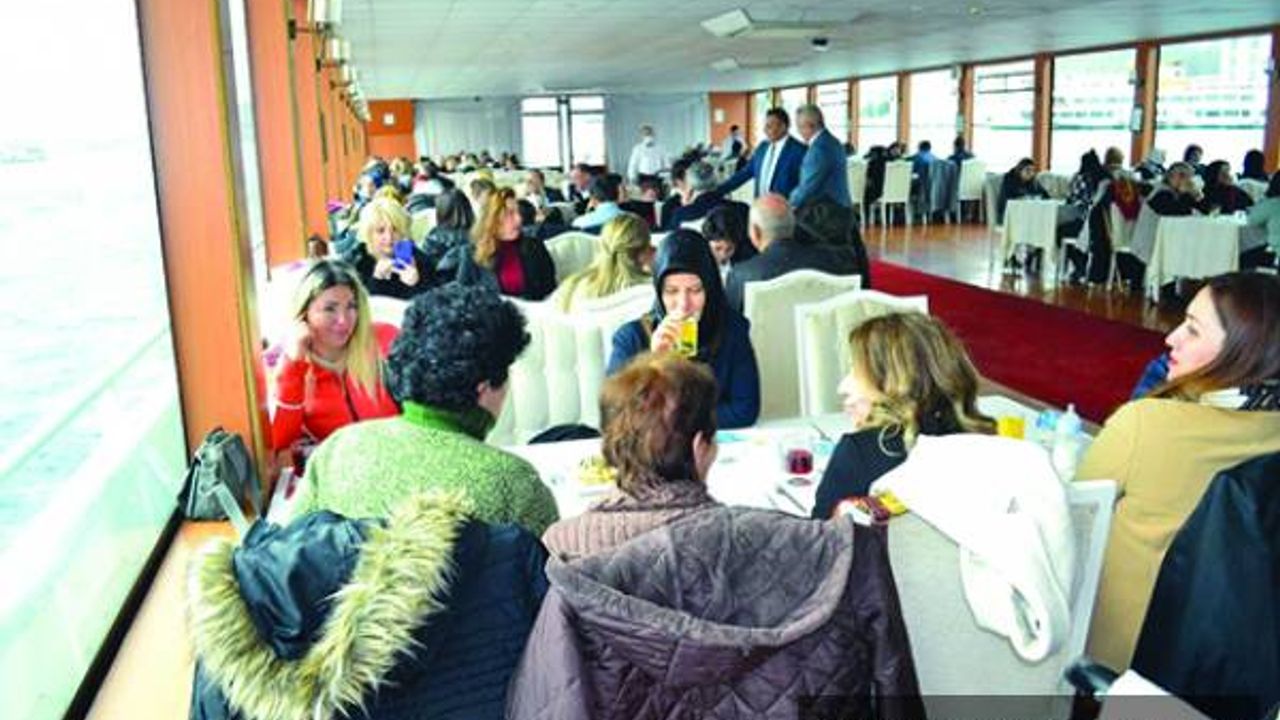 EMŞAV Vakfı ile şehitlerimizin ailelerine moral günü