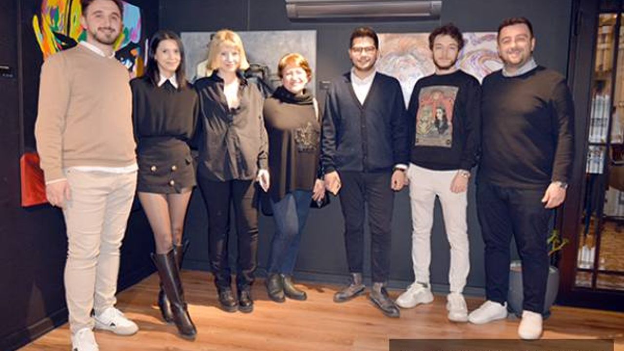 “MOTION” Sergisi - Galerıe D’Art La Vısıone