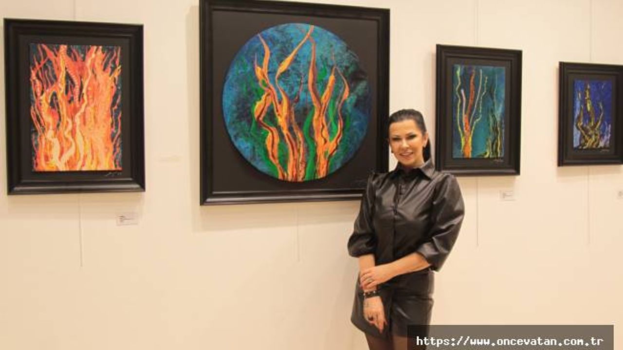 RESSAM GAMZE LİM CARETTALARA NEFES OLACAK