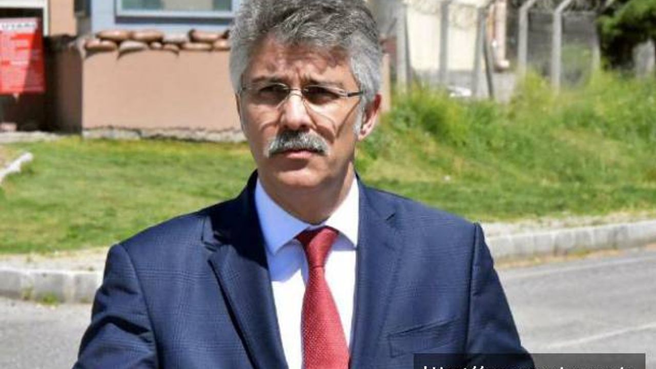 HSK Yargıtay Cumhuriyet Savcısı Güre yaşamını yitirdi