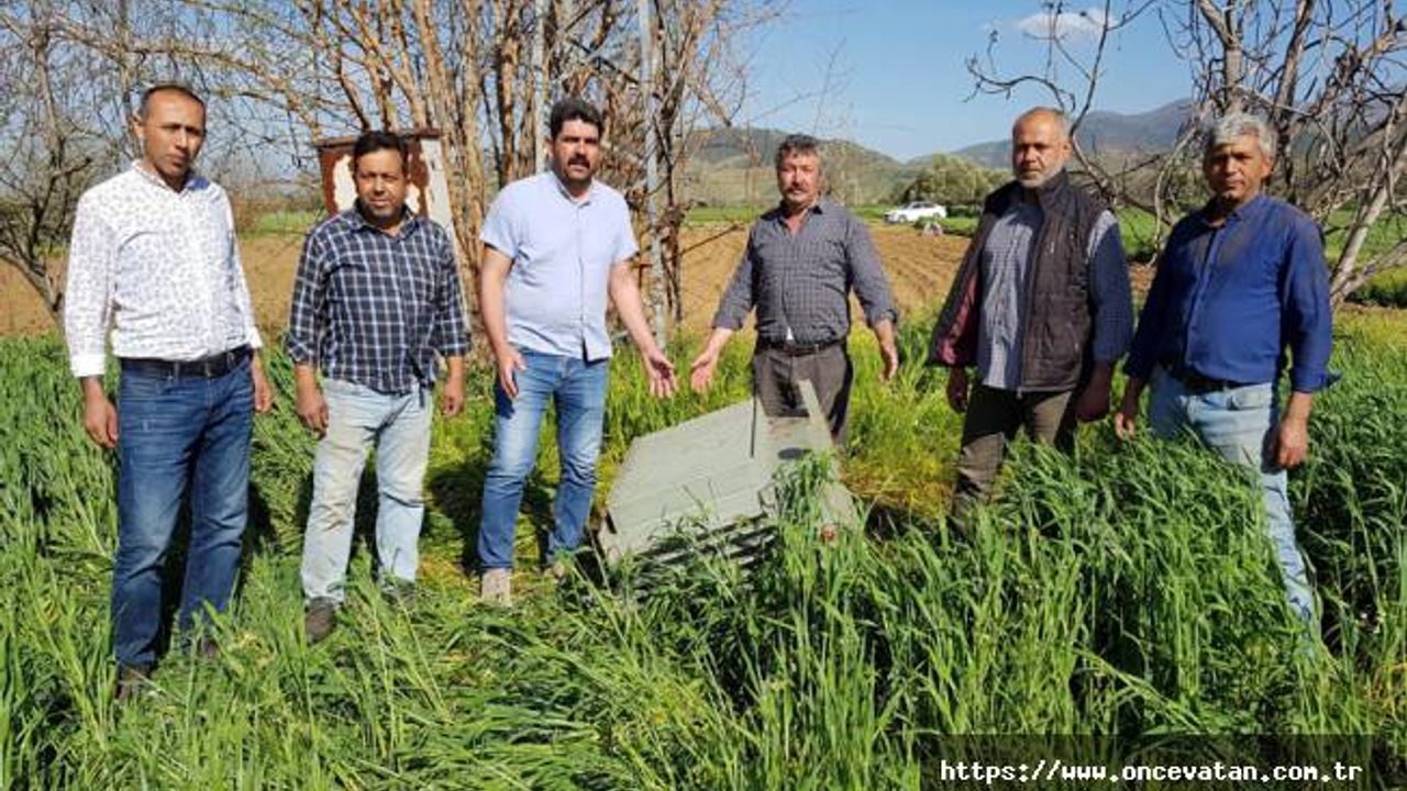 Tire'de 1 yılda 300 trafo çalındı, çiftçiler yardım istedi