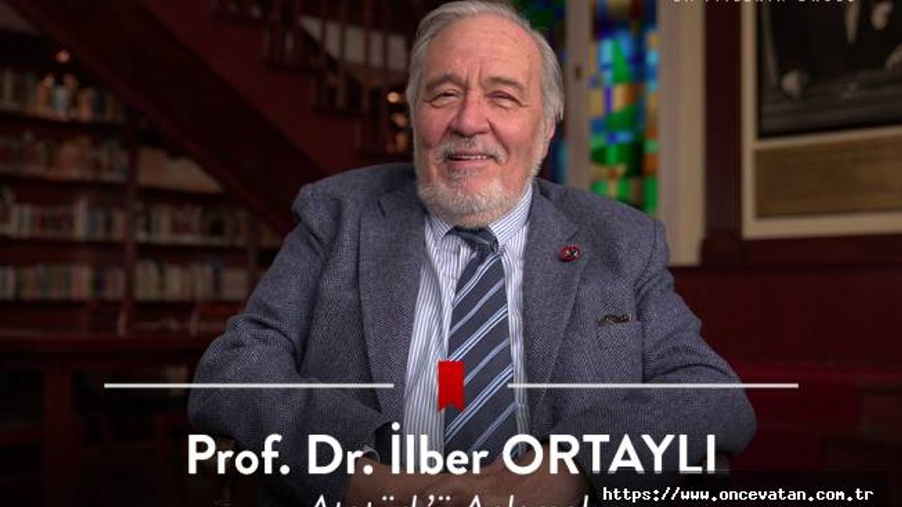 Neo Skola ve İlber Ortaylı’dan “Atatürk’ü Anlamak” Eğitimi