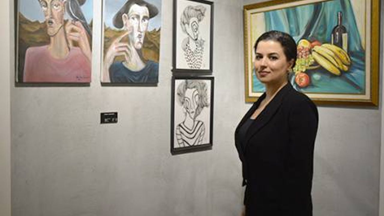 “REACTION” Sergisi - Galerıe D’Art La Vısıone
