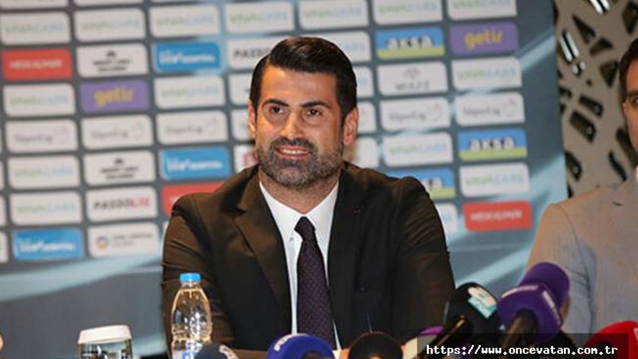 Volkan Demirel, Karagümrük ile yollarını ayırdıklarını açıkladı