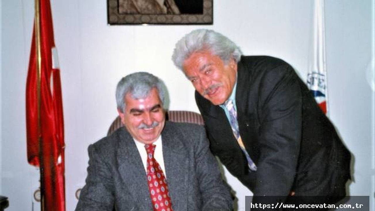 UYUŞTURUCU İLE MÜCADELEDE PROF. DR. İMAM HÜSEYİN FİLİZ VE CÜNEYT ARKIN İŞBİRLİĞİ