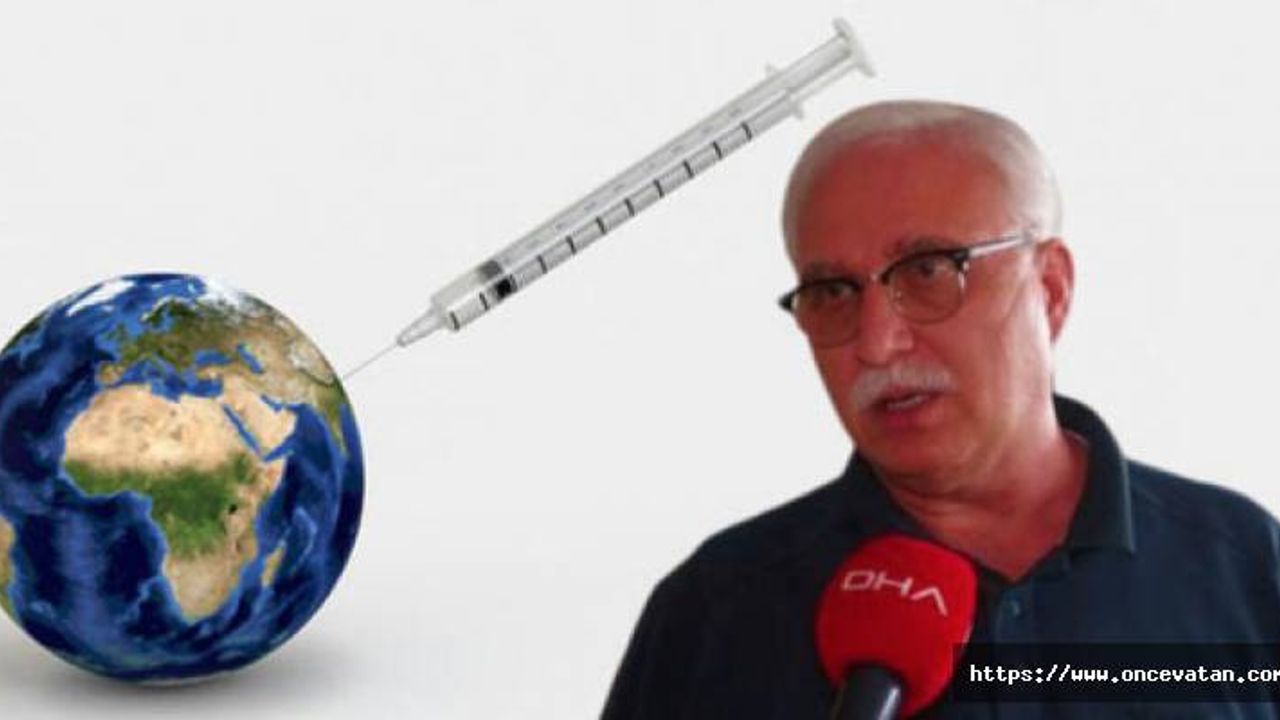 Bilim Kurulu Üyesi Prof. Dr. Özlü: Hemen gidin aşınızı yaptırın