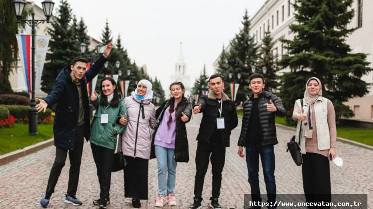 Gençlik Bakanları Kazan'da Bir Araya Geliyor