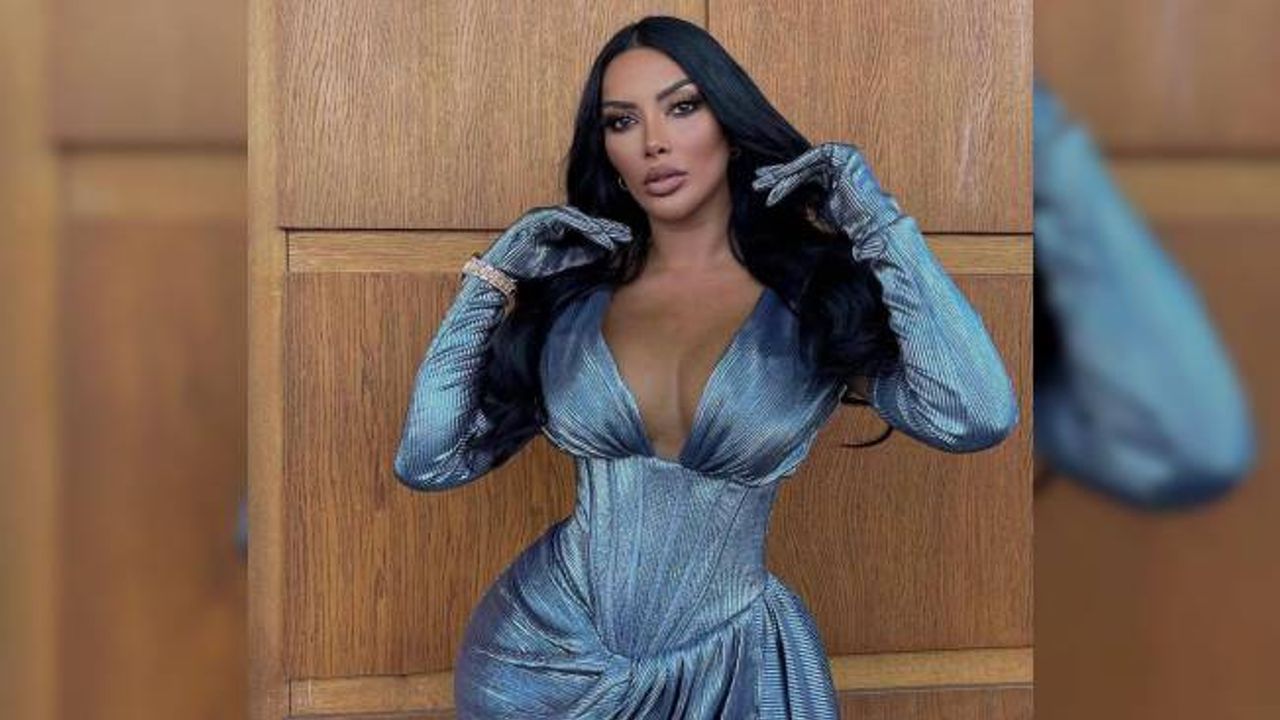 Gizem Şahin King Combs’un klip güzeli