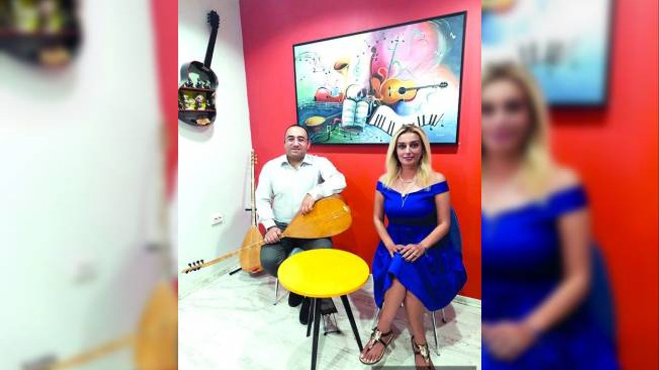 TRT İZMİR BOZKIR ESİNTİSİ’NİN MİMARI; ERKUT ÖZKAN