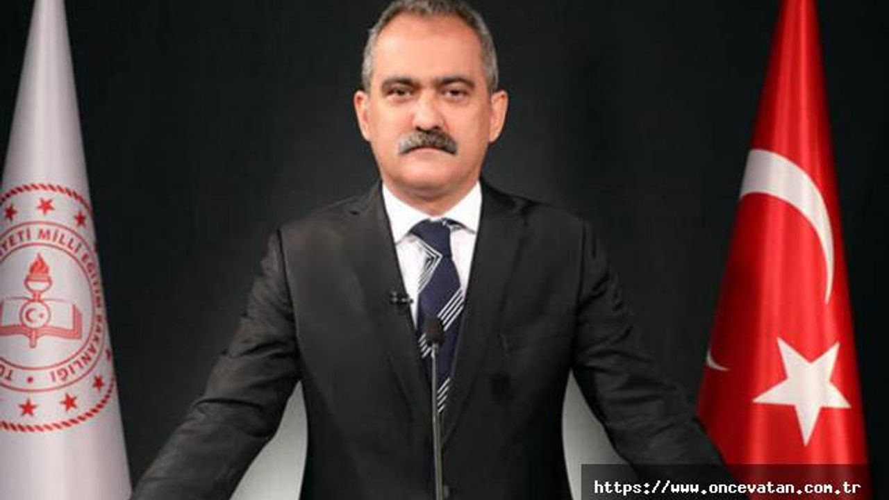 20'nci Milli Eğitim Şurası'nda konulan hedeflere yaklaşıldı
