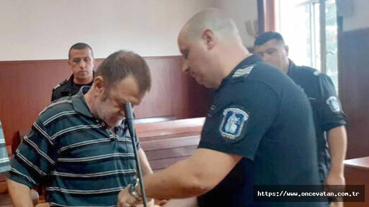 Levent Göktaş'ın, Bulgaristan'da gözaltı süresine yaptığı itiraz reddedildi