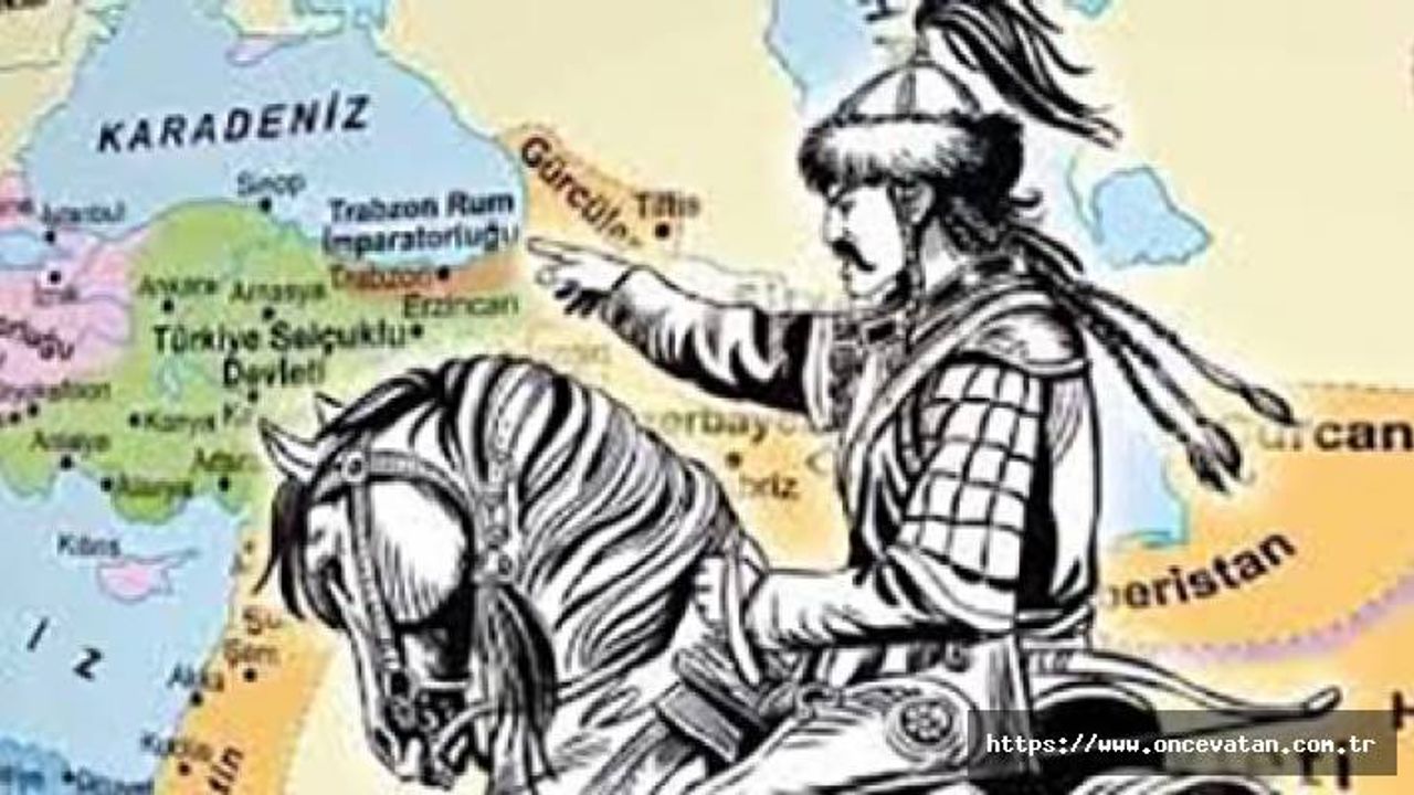EFSANE TÜRK BÜYÜĞÜ KUTALMIŞOĞLU SÜLEYMAN ŞAH
