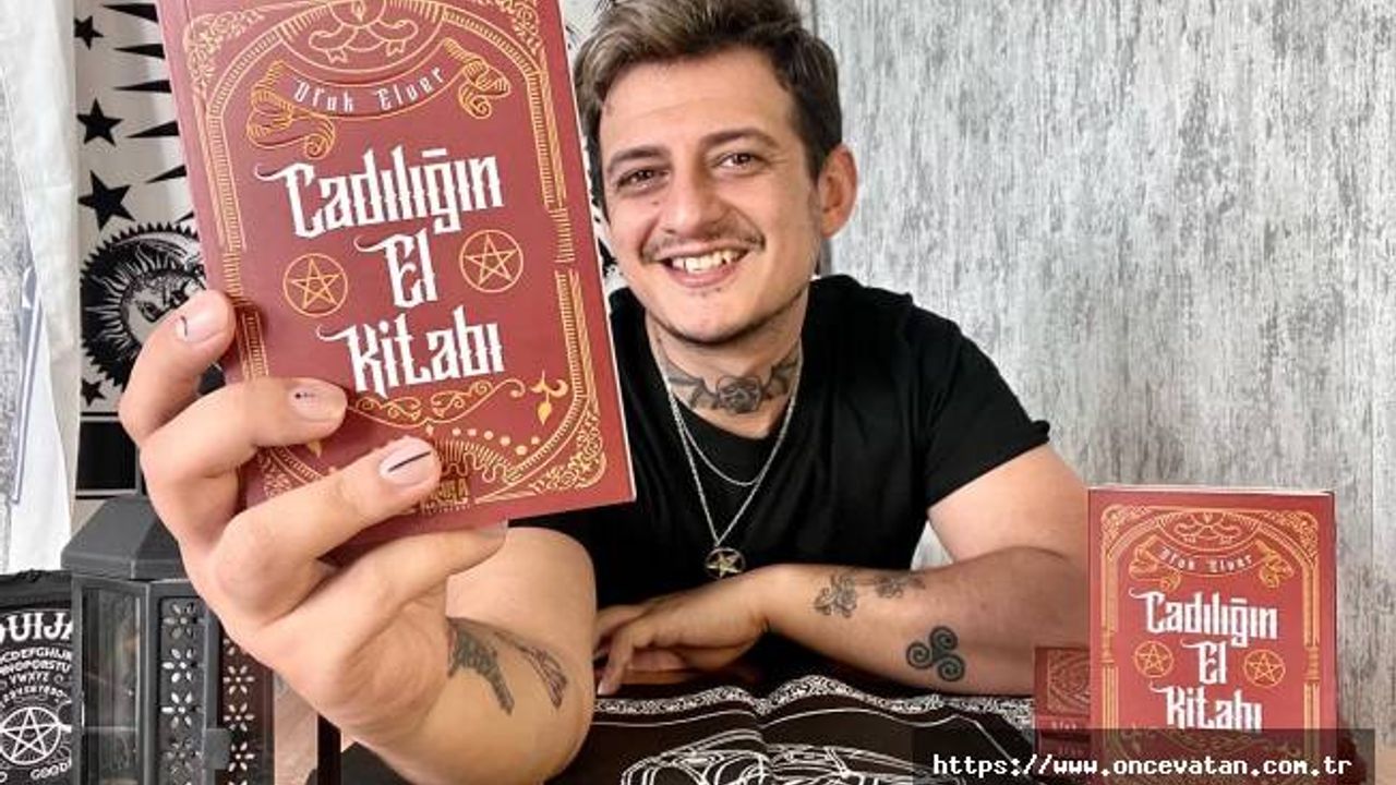 UFUK ELVER: “Tarot öğrenilebilir ama herkes tarot bakamaz”