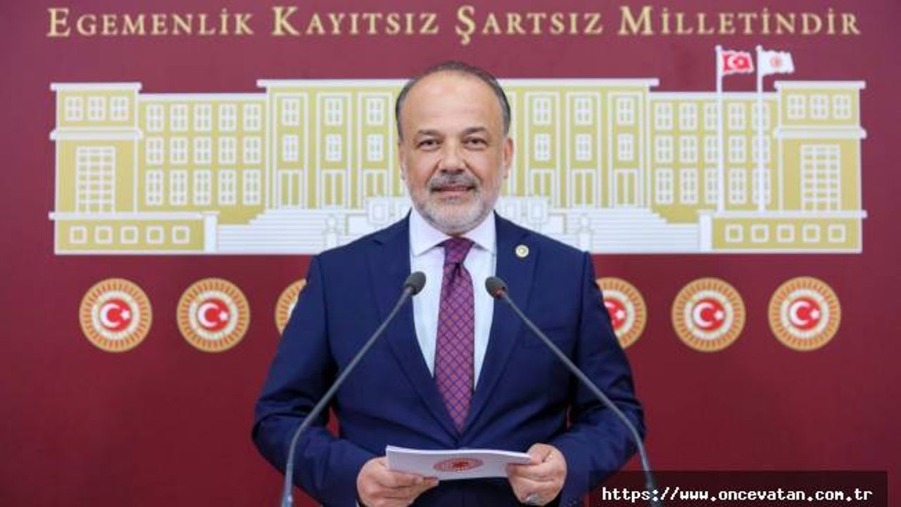 AK PARTİ AYDIN MİLLETVEKİLİ METİN YAVUZ: “AK Parti bir dava hareketidir”