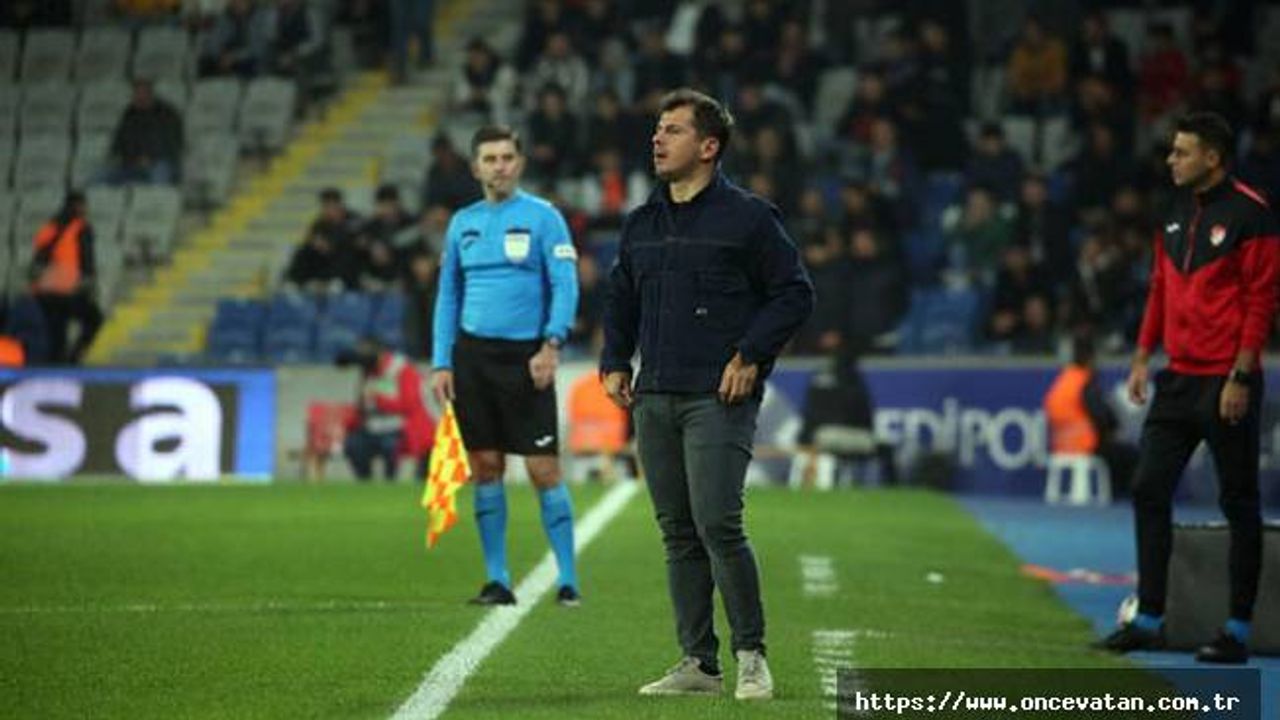 Emre Belözoğlu: Bizim için gerçekten acı verici, kötü bir gece