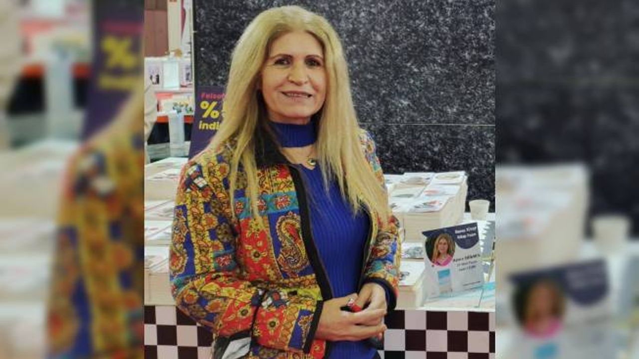 HATİCE DÖKMEN: “Yazma yolunda bir hayalimi gerçekleştiriyorum”