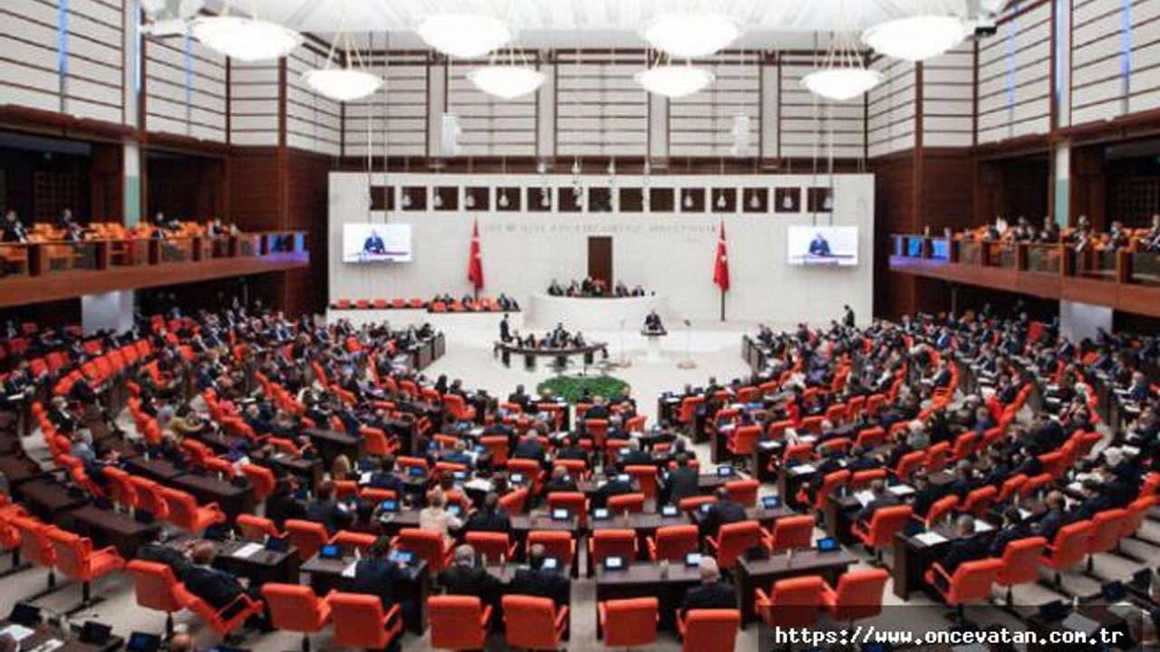 Meclis'te cemevleri kanun teklifi görüşmelerine devam edilecek